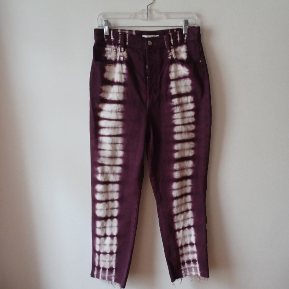 Pacsun womens size 29 high rise straight jeans